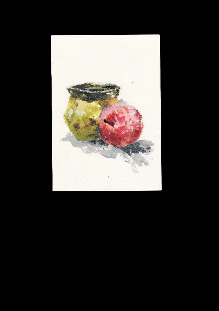 Sketchbook page 6