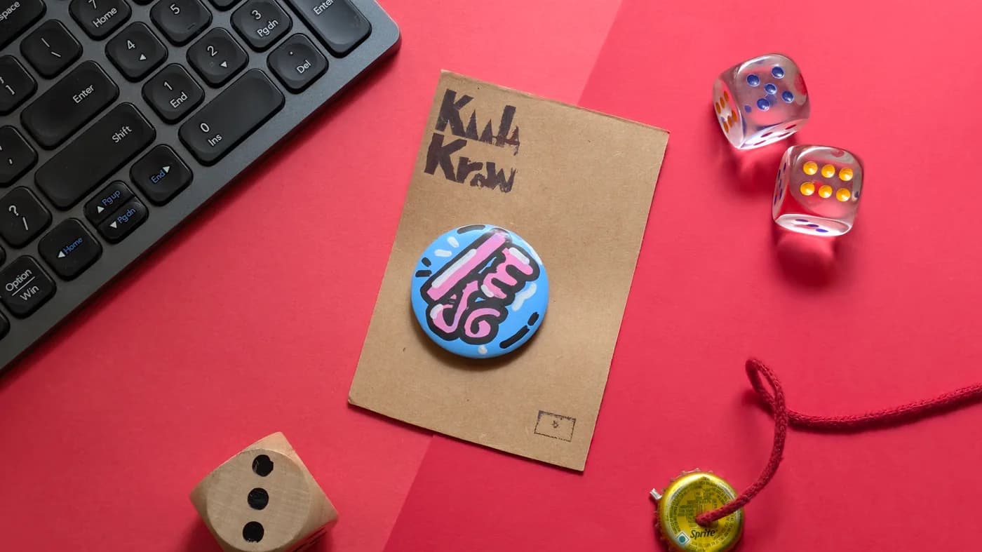 Cool - Bag pack charms
